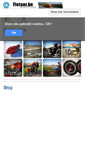 Mobile Screenshot of fietser.be